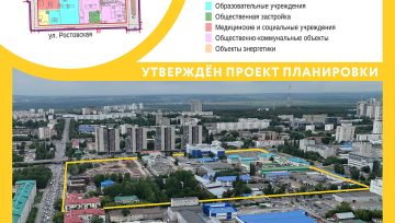 В Уфе снесут старые гаражи и склады – на их месте появится новый жилой комплекс