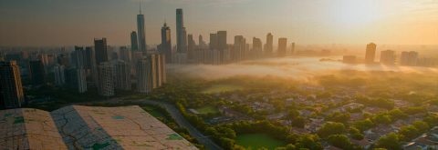 Корректировка Генерального плана Уфы до 2042 года