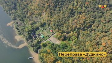 Синхронизация с «Уфимским ожерельем»: речные переправы становятся частью единого пешеходного маршрута