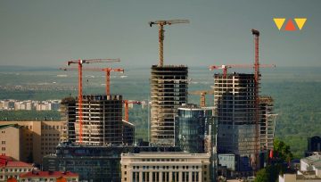 Статус строительства Межвузовского студенческого кампуса (Уфа) – май 2026 г.