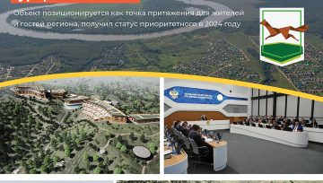 Развитие рекреационного потенциала Уфы: проект всесезонного курорта «Нагаево»