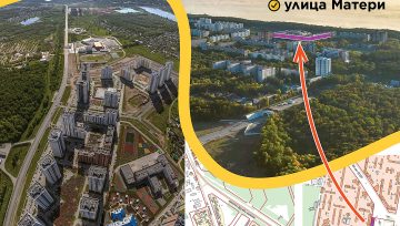 Сбор мнений: улице в Октябрьском районе и скверу в Ленинском планируют присвоить наименования
